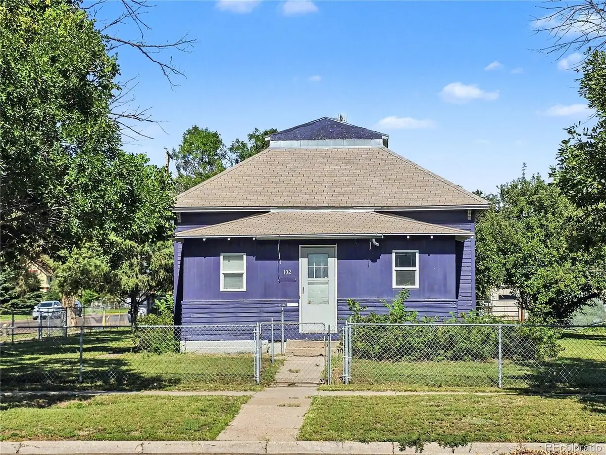 102 E 4th, Julesburg, CO 80737