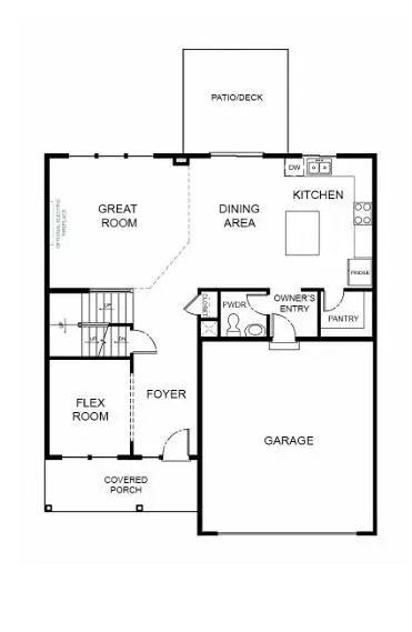 1508 SE Falling Star DR, Lee's Summit, MO 64081