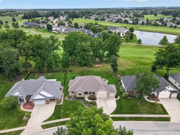 7008 Hawksnest TRL, Fort Wayne, IN 46835-9665