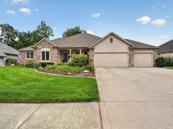 7008 Hawksnest TRL, Fort Wayne, IN 46835-9665
