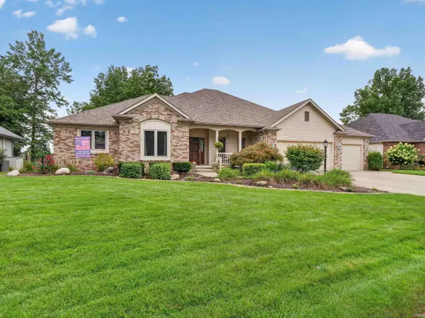 7008 Hawksnest TRL, Fort Wayne, IN 46835-9665