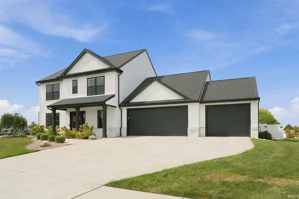 1437 Lavante CV, Fort Wayne, IN 46818