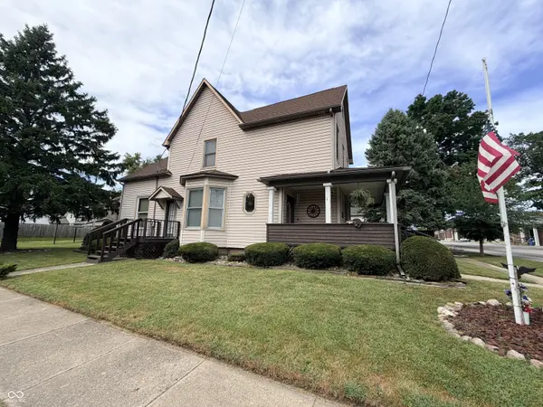 214 S Howard ST, Oxford, IN 47971