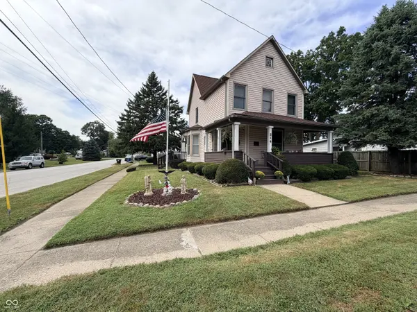 214 S Howard ST, Oxford, IN 47971