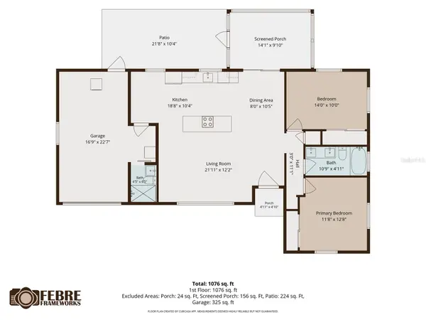 936 LYNDHURST ST, Dunedin, FL 34698