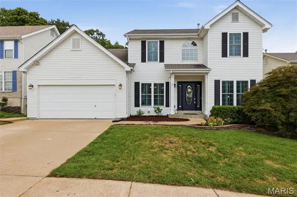 5528 Providence Place DR, Unincorporated, MO 63129