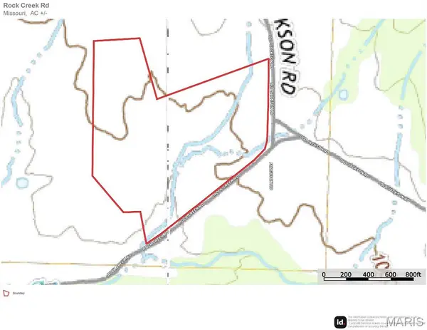 TBD Rock Creek RD, Fredericktown, MO 63645