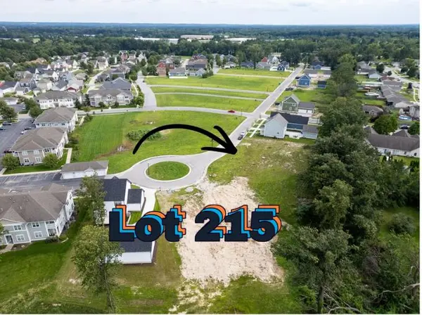 1184 (lot 215) Putman PL, Burns Harbor, IN 46304