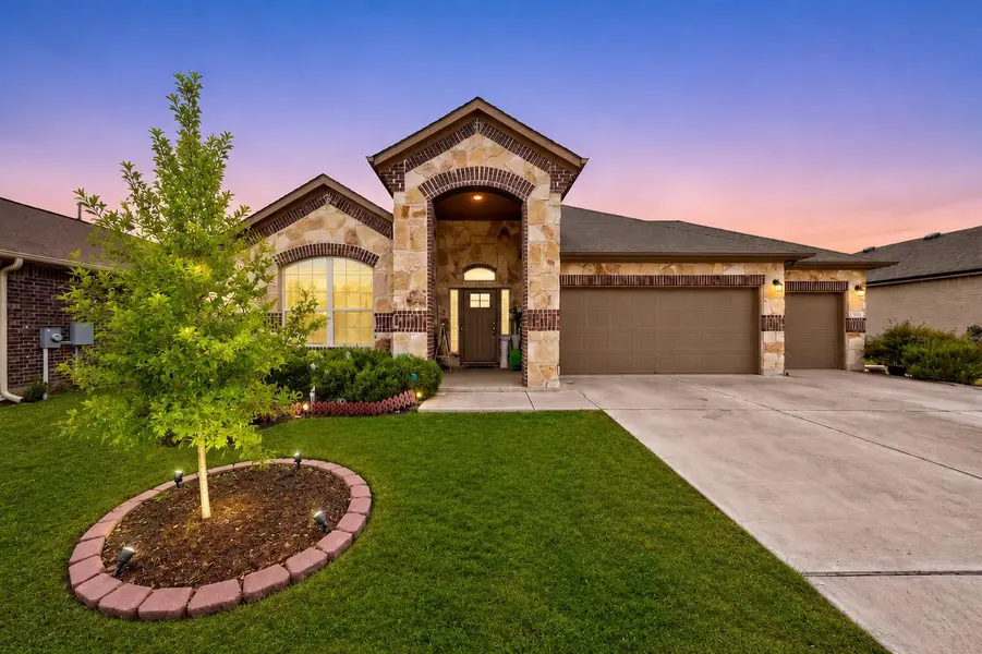 18217 Cercina TRL, Pflugerville, TX 78660