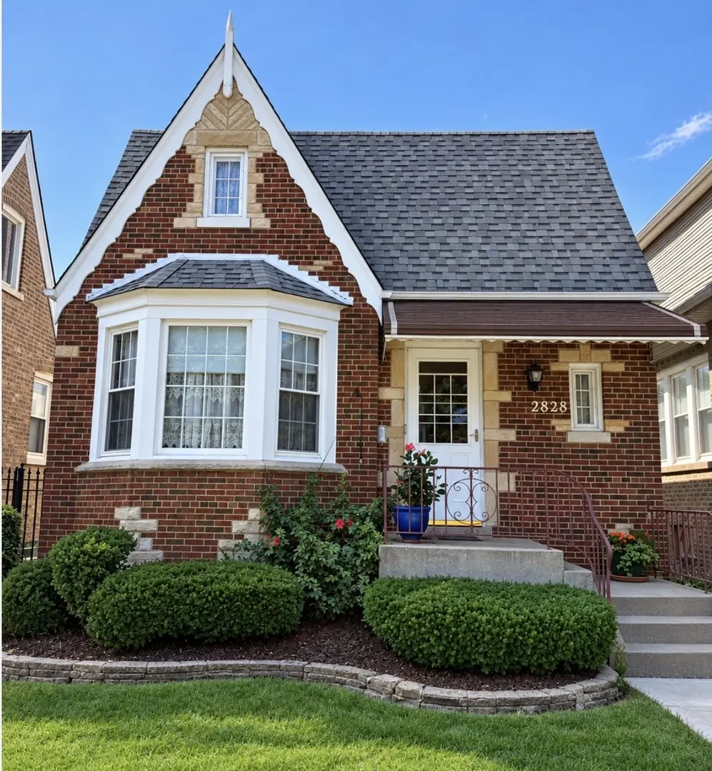 2828 N Melvina AVE, Chicago, IL 60634