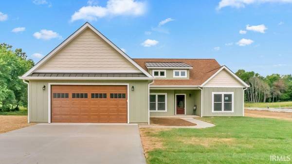 4597 N Thomas RD, Bloomington, IN 47404