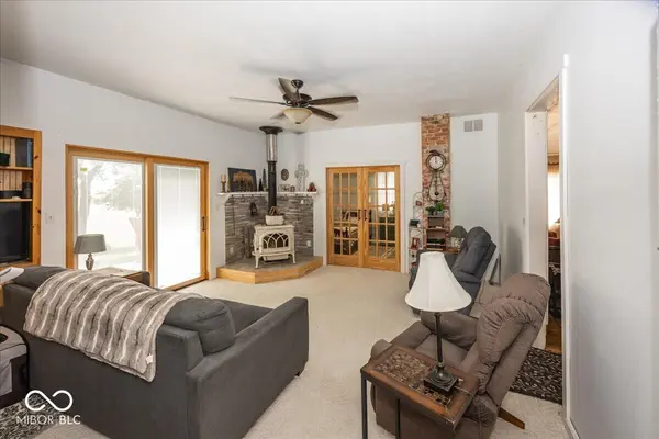 10025 W County Road 450 RD S, Shirley, IN 47384