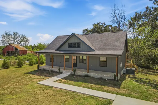 11726 W Green Hill Rd, Smithville, TN 37166