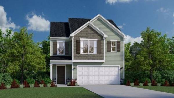 1052 Skidaway DR, Spartanburg, SC 29303
