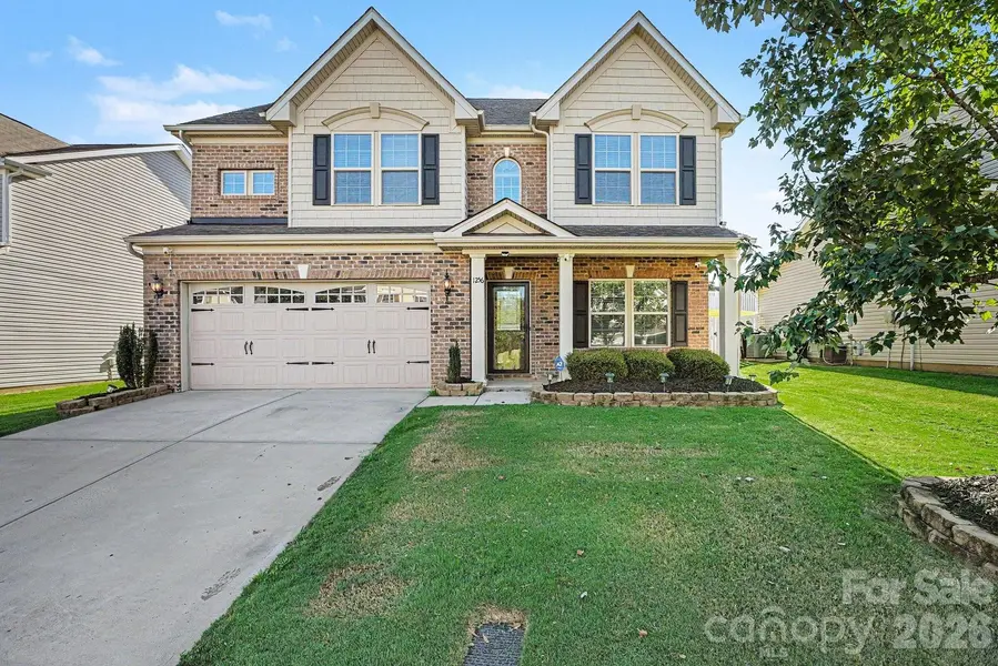 1256 Farm Branch DR SW, Concord, NC 28027