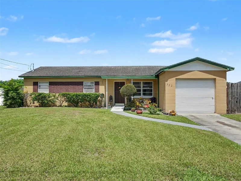 322 NE 9TH ST, Mulberry, FL 33860