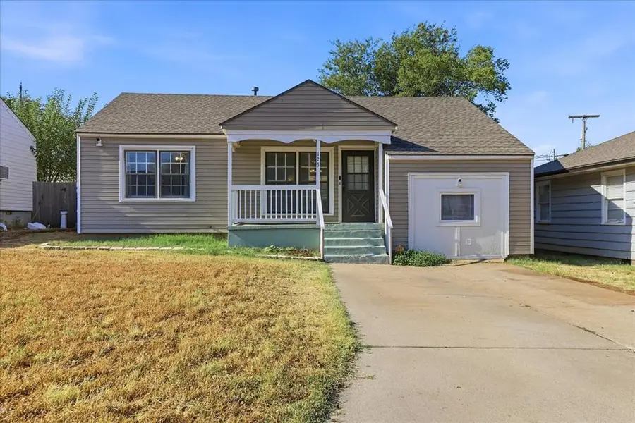 123 Currell LN, Elk City, OK 73644