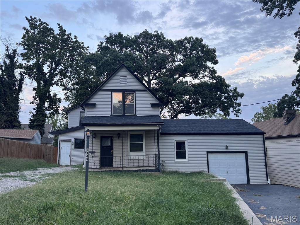 7149 Brompton SQ, Maplewood, MO 63143