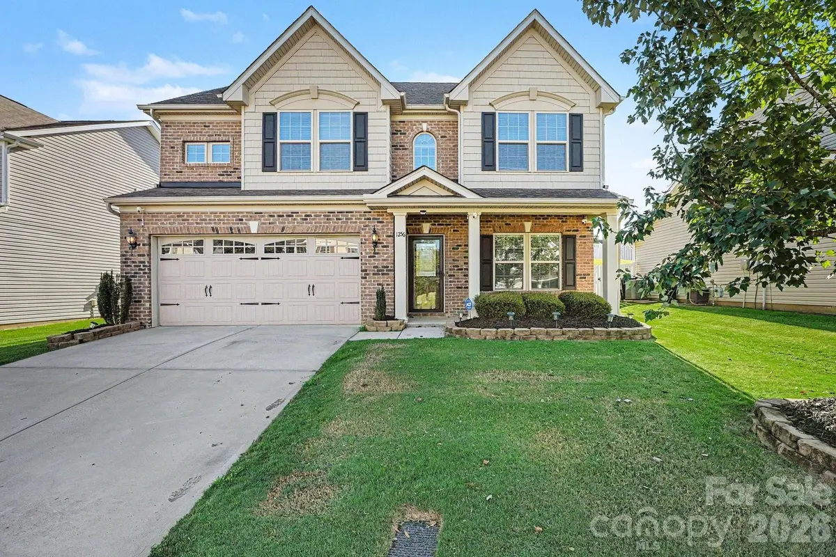 1256 Farm Branch DR SW, Concord, NC 28027
