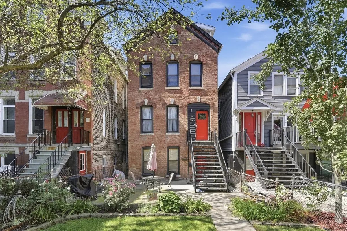 1218 N Paulina ST #2, Chicago, IL 60622