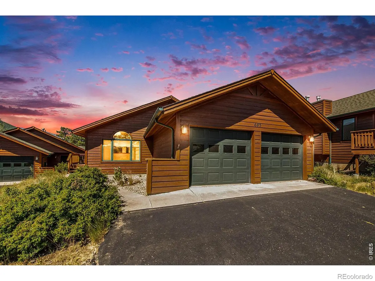 683 Cedar Ridge CIR, Estes Park, CO 80517