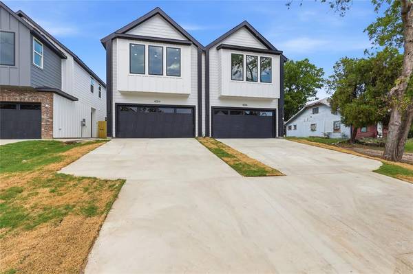 4004 & 4006 S Denley Drive, Dallas, TX 75216