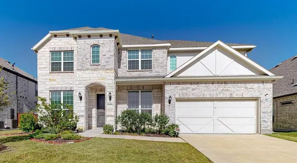 16809 Clover Drive, Celina, TX 75009