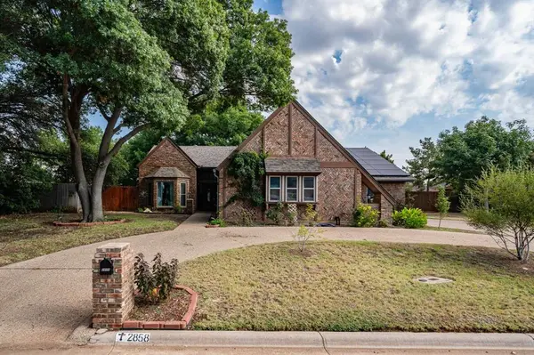 2858 Piping Rock Drive, Abilene, TX 79606