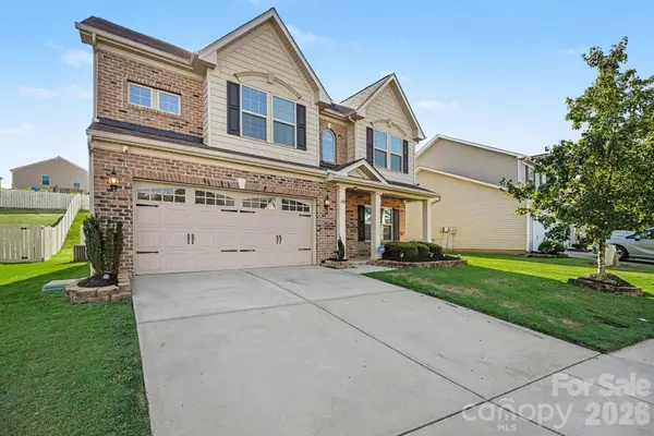 1256 Farm Branch DR SW, Concord, NC 28027