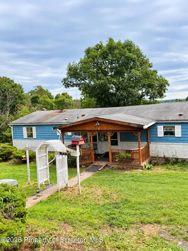 597 Lilly Lake RD, Wapwallopen, PA 18660