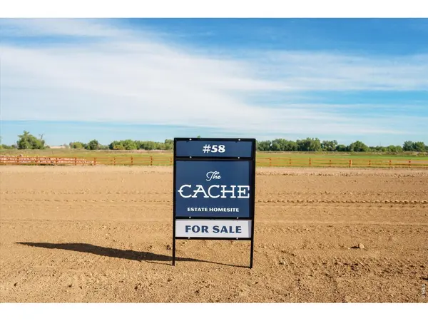 8619 Waterside #Lot 58, Greeley, CO 80634