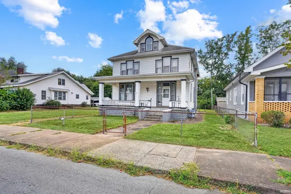 847 Lincoln AVE, Evansville, IN 47713