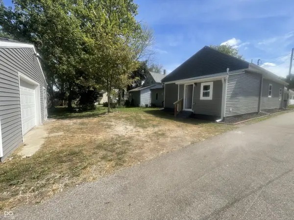 626 W Franklin ST, Shelbyville, IN 46176