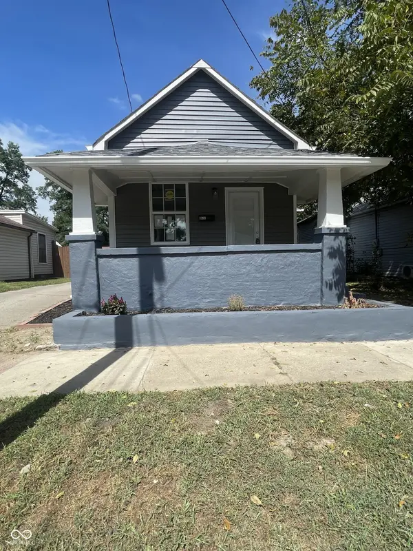 626 W Franklin ST, Shelbyville, IN 46176