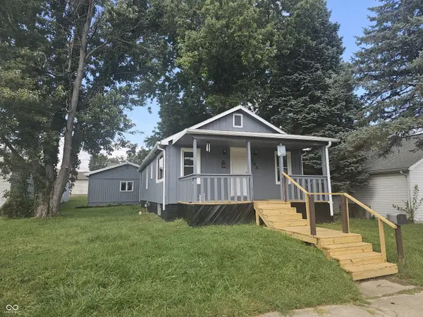 704 W Madison ST, Alexandria, IN 46001