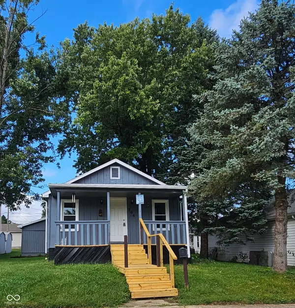 704 W Madison ST, Alexandria, IN 46001