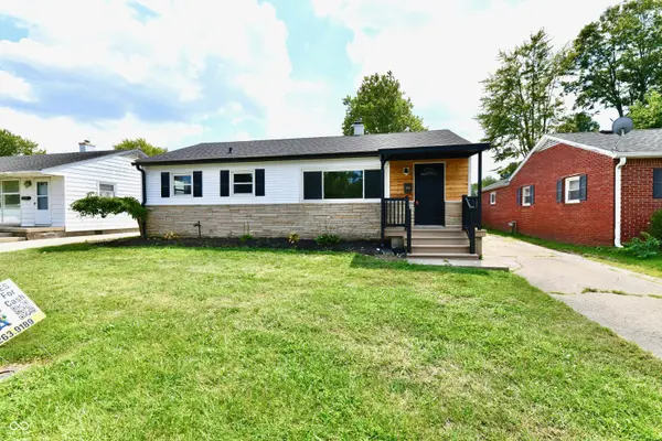 129 E McKenzie RD, Greenfield, IN 46140