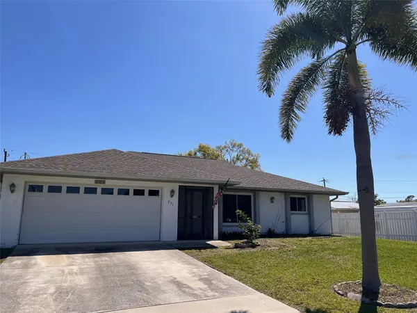 931 FAIRFAX TER NW, Port Charlotte, FL 33948