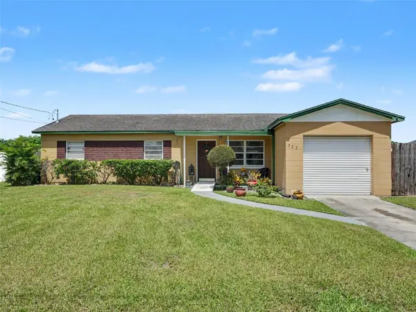 322 NE 9TH ST, Mulberry, FL 33860