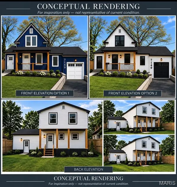 7149 Brompton SQ, Maplewood, MO 63143