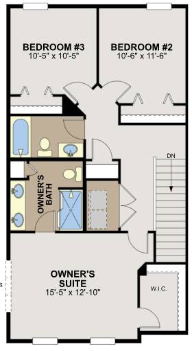 8780 Island Trail Echo N #A, Lake Elmo, MN 55001