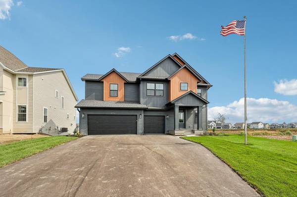 4776 Jamocha AVE NE, Saint Michael, MN 55376