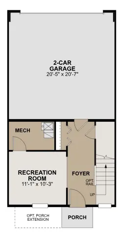 8780 Island Trail Echo N #B, Lake Elmo, MN 55001