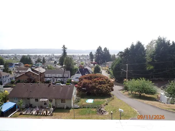 1821 W 8th ST, Aberdeen, WA 98520