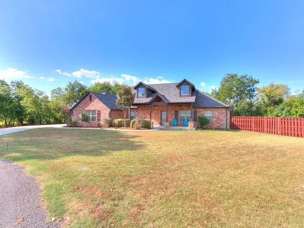 14573 Ashwood CT, Edmond, OK 73025