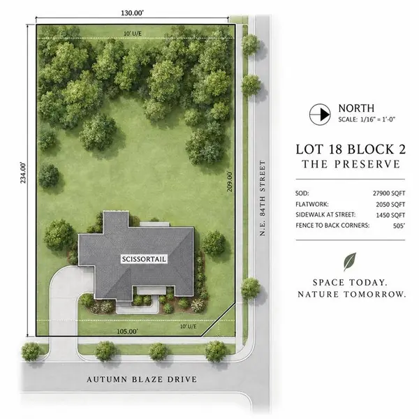 8371 Autumn Blaze DR, Blanchard, OK 73010