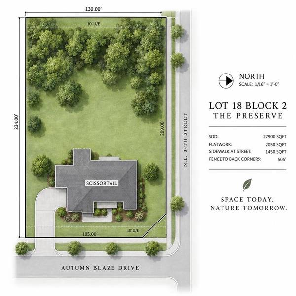 8371 Autumn Blaze DR, Blanchard, OK 73010