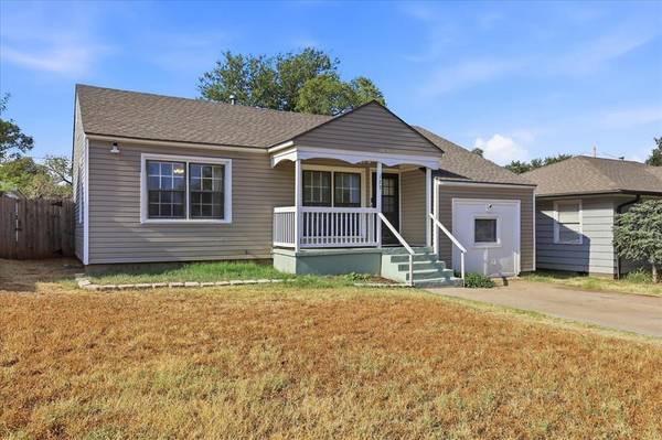 123 Currell LN, Elk City, OK 73644