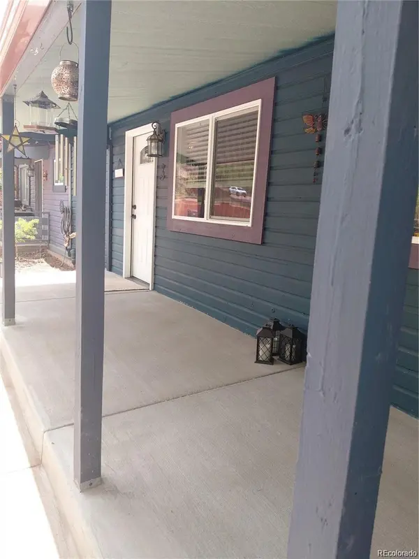 111 Crystal Park RD, Manitou Springs, CO 80829