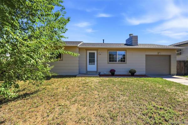 6635 Brook Forest DR, Colorado Springs, CO 80911